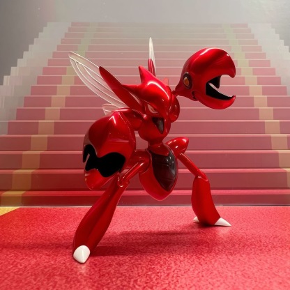 OG studio 青綠陣容 巨鉗螳螂 怪力