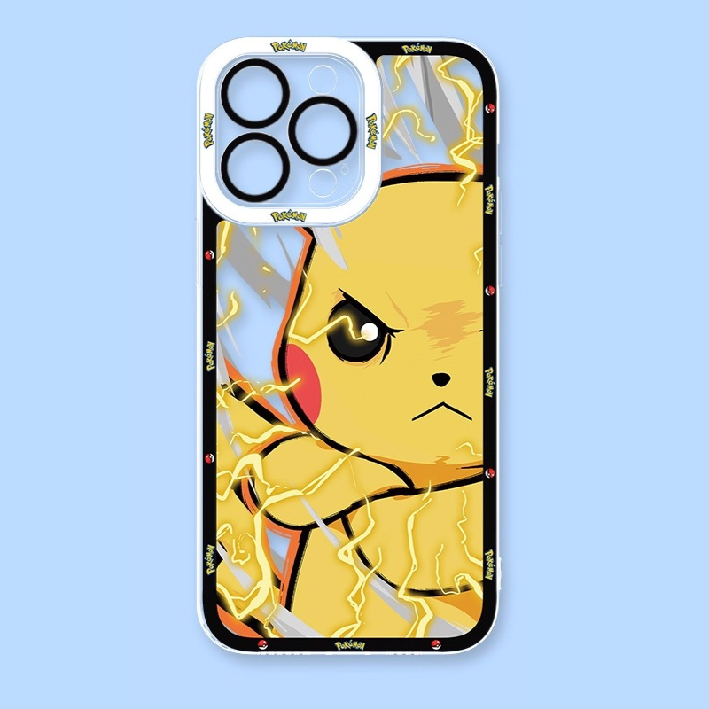 寶可夢天使眼透明防摔軟殼-ZUIHANG SHOP