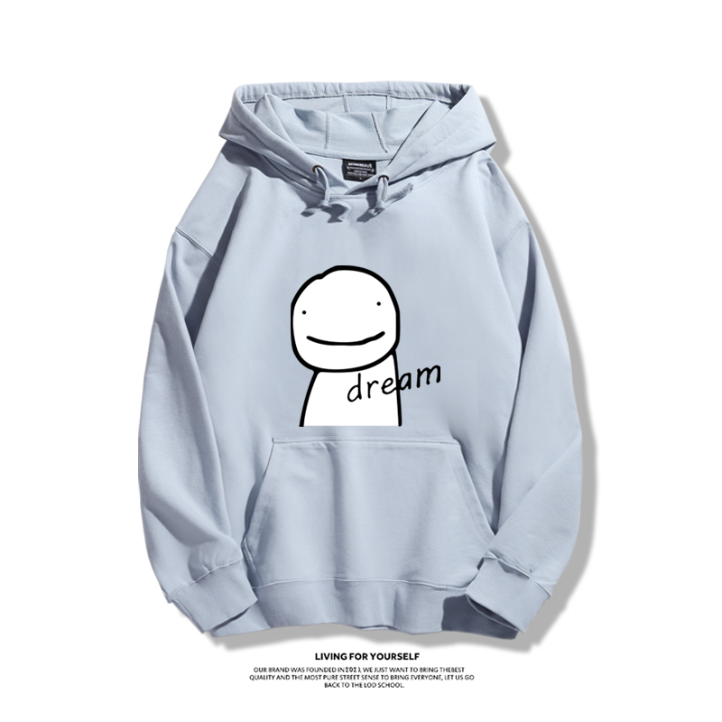 Dream新款 親子情侶男女款連帽衛衣-ZUIHANG SHOP