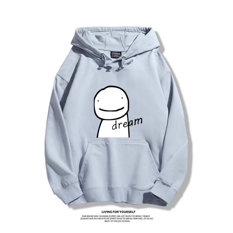 Dream新款 親子情侶男女款連帽衛衣-ZUIHANG SHOP