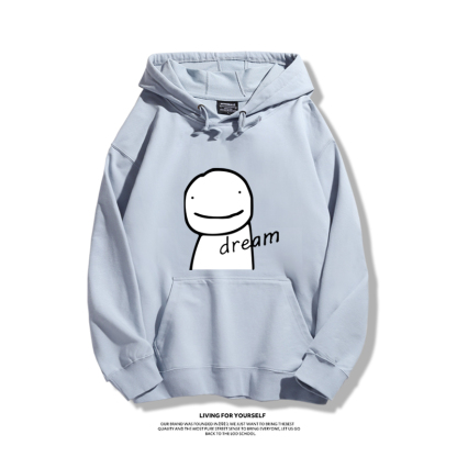 Dream新款 親子情侶男女款連帽衛衣-ZUIHANG SHOP