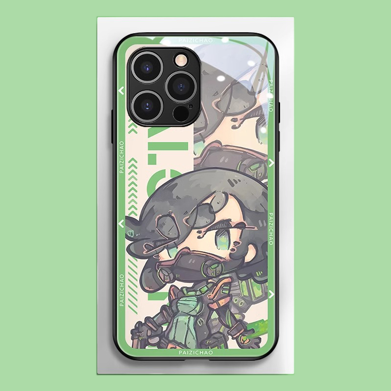 VALORANT新款高清全包防摔玻璃殼-ZUIHANG SHOP