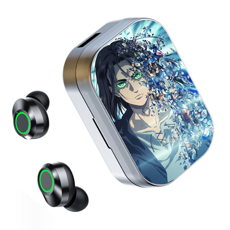 進擊的巨人無線入耳式藍牙耳機-ZUIHANG SHOP