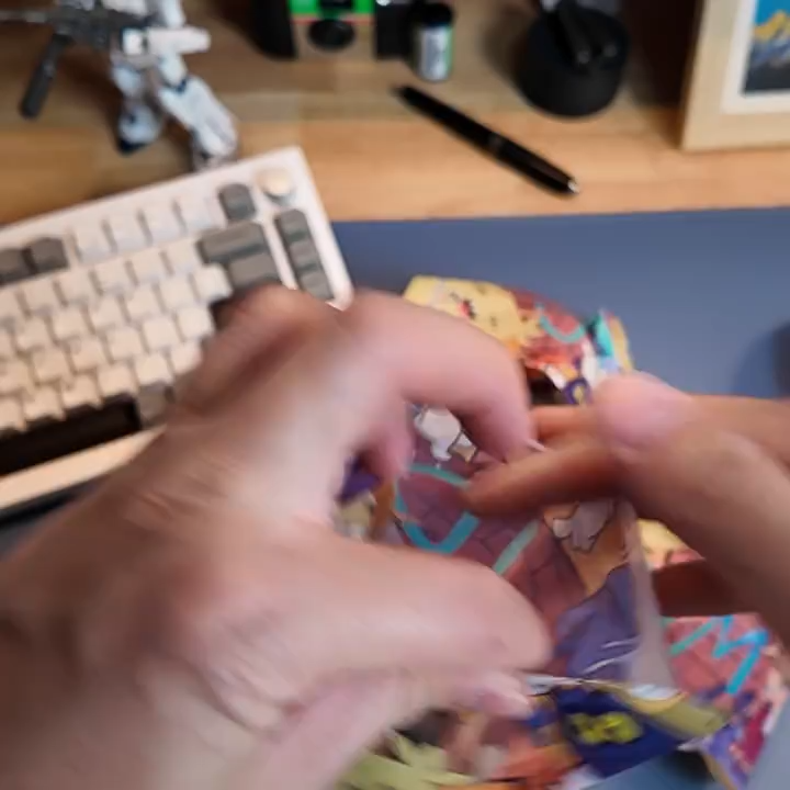 帥氣機甲系列 鋼彈皮卡丘 可達鴨 傑尼龜 小火龍