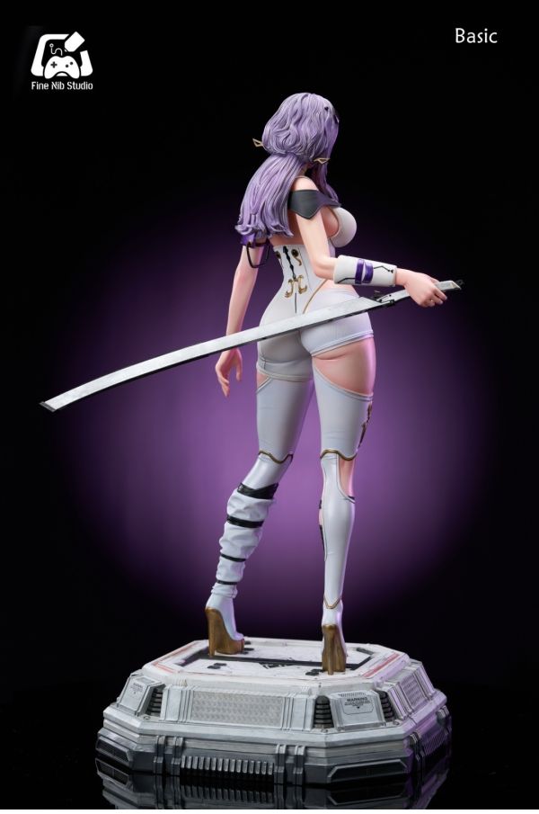 【預購】筆尖兒Fine Nib Studio《劍星》刀姬