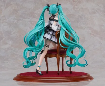 初音未來 Rose Cage Ver.
