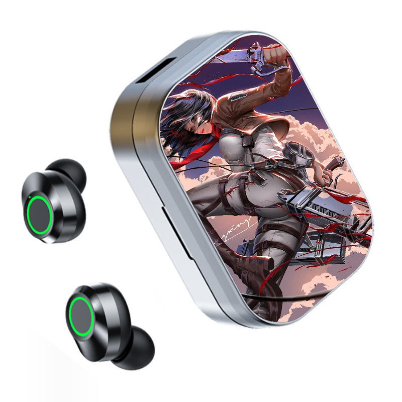 進擊的巨人無線入耳式藍牙耳機-ZUIHANG SHOP