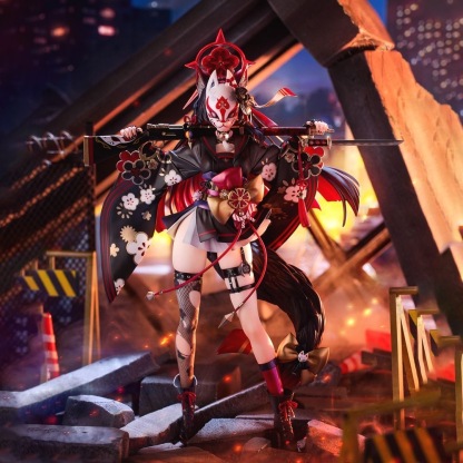 NEONMAX 蔚藍檔案 狐坂若藻 附特典臉-ZUIHANG SHOP