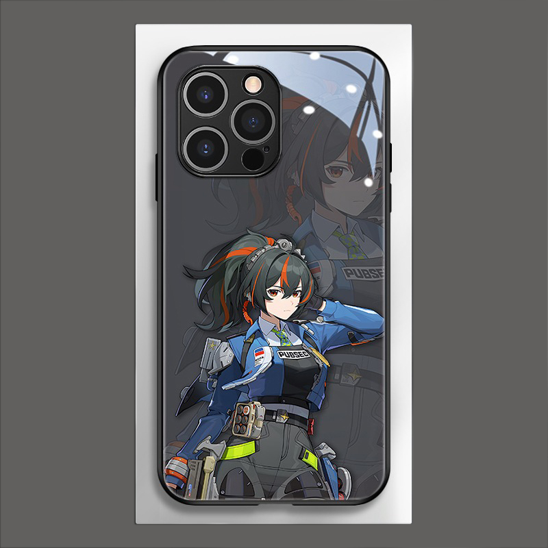 絕區零新款高清全包防摔玻璃殼-ZUIHANG SHOP