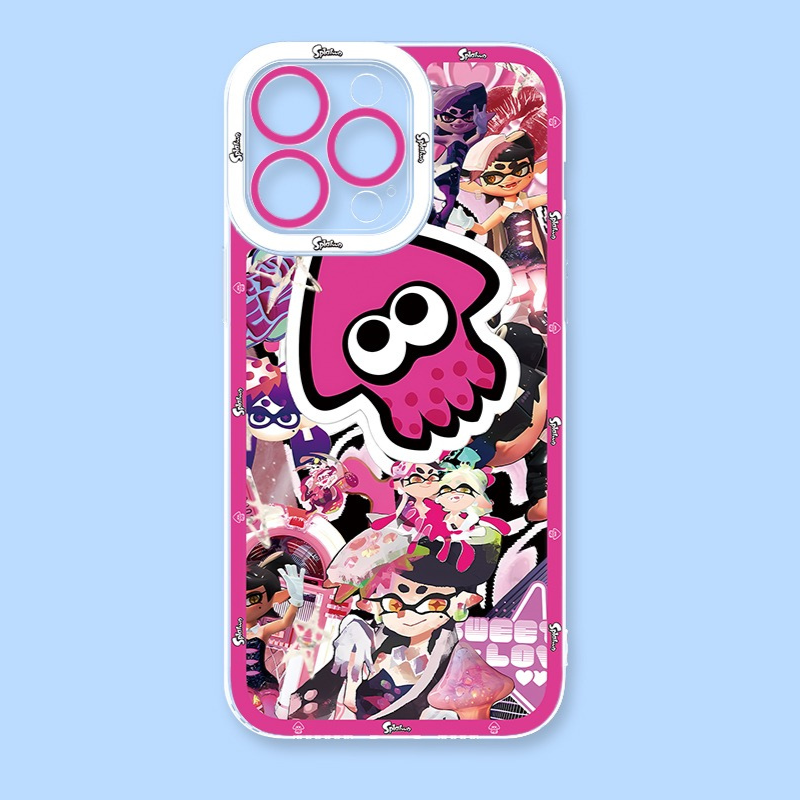 噴射戰士天使眼透明防摔軟殼