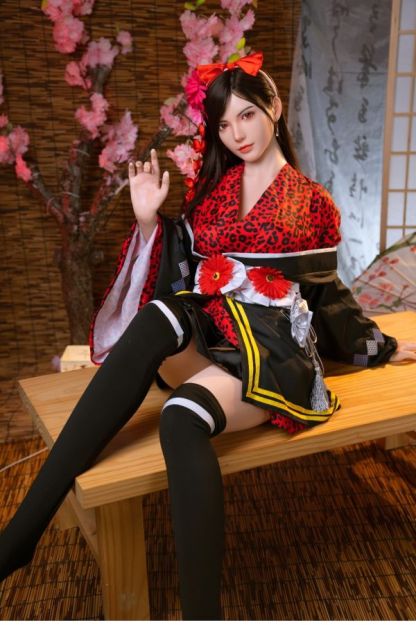 【預購】靈夢工作室 1/1 蒂法 全硅膠可動人偶-ZUIHANG SHOP