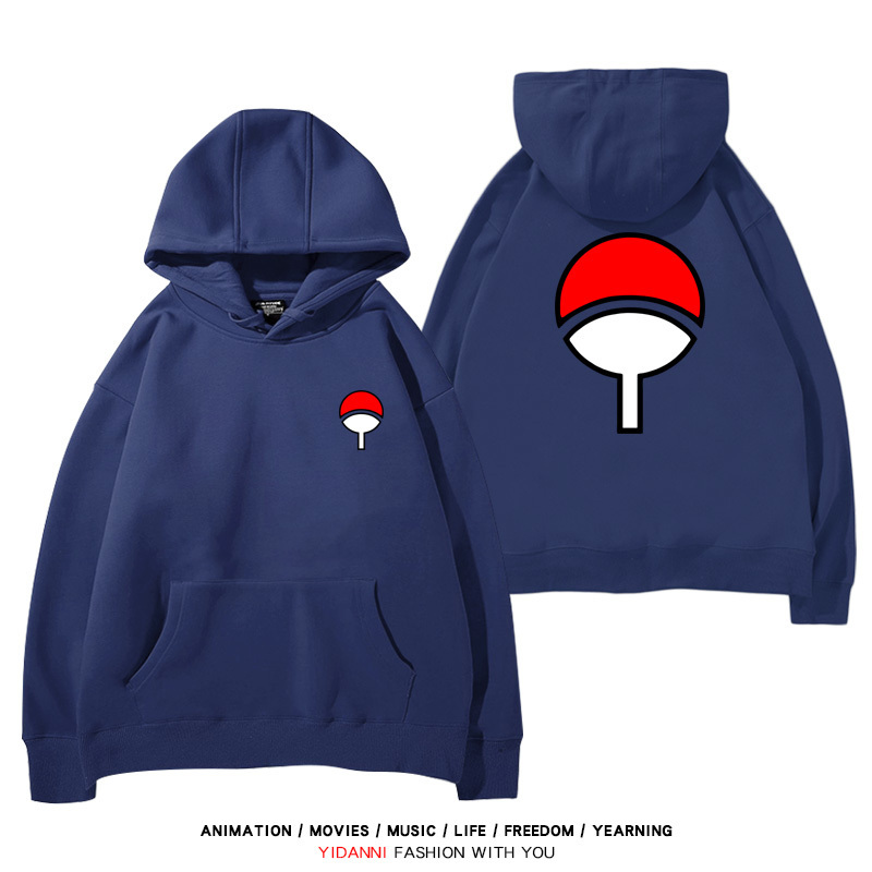 火影忍者新款 親子情侶男女款連帽衛衣-ZUIHANG SHOP