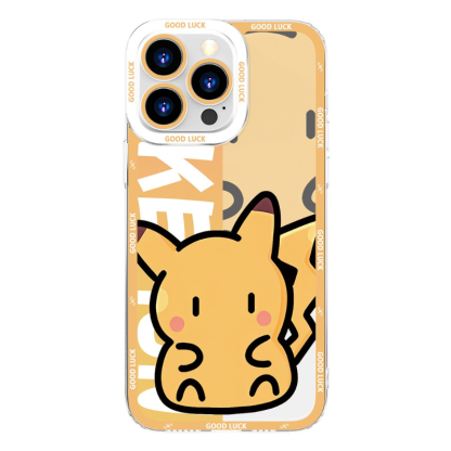 寶可夢天使眼透明防摔軟殼-ZUIHANG SHOP