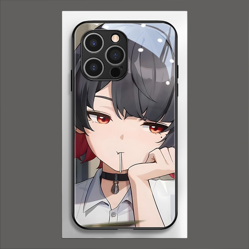 絕區零新款高清全包防摔玻璃殼-ZUIHANG SHOP