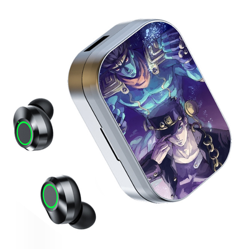 JOJO的奇妙冒險無線入耳式藍牙耳機-ZUIHANG SHOP