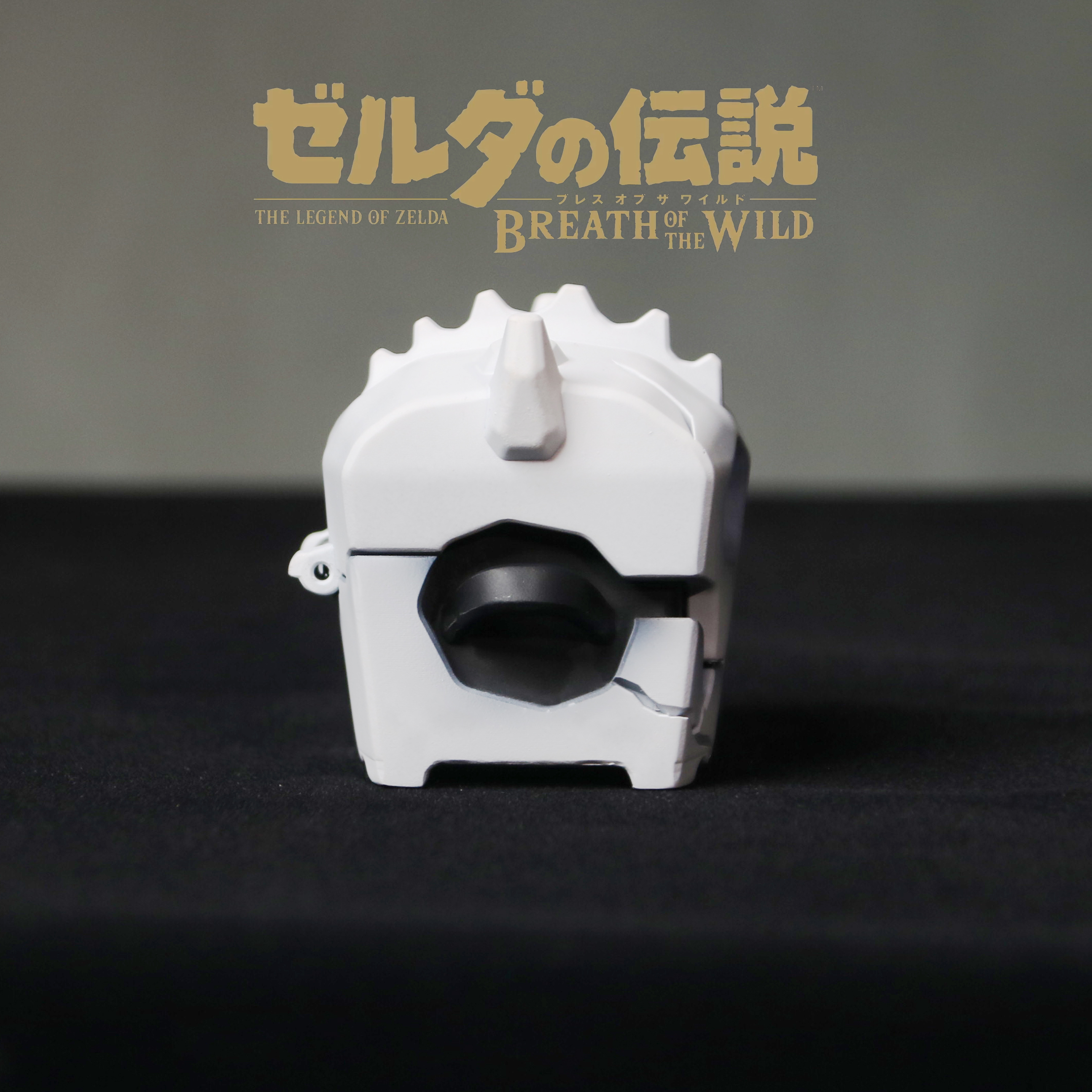 NS Switch 薩爾達傳說 骷髏寶箱 防丟SD卡收納盒-ZUIHANG SHOP