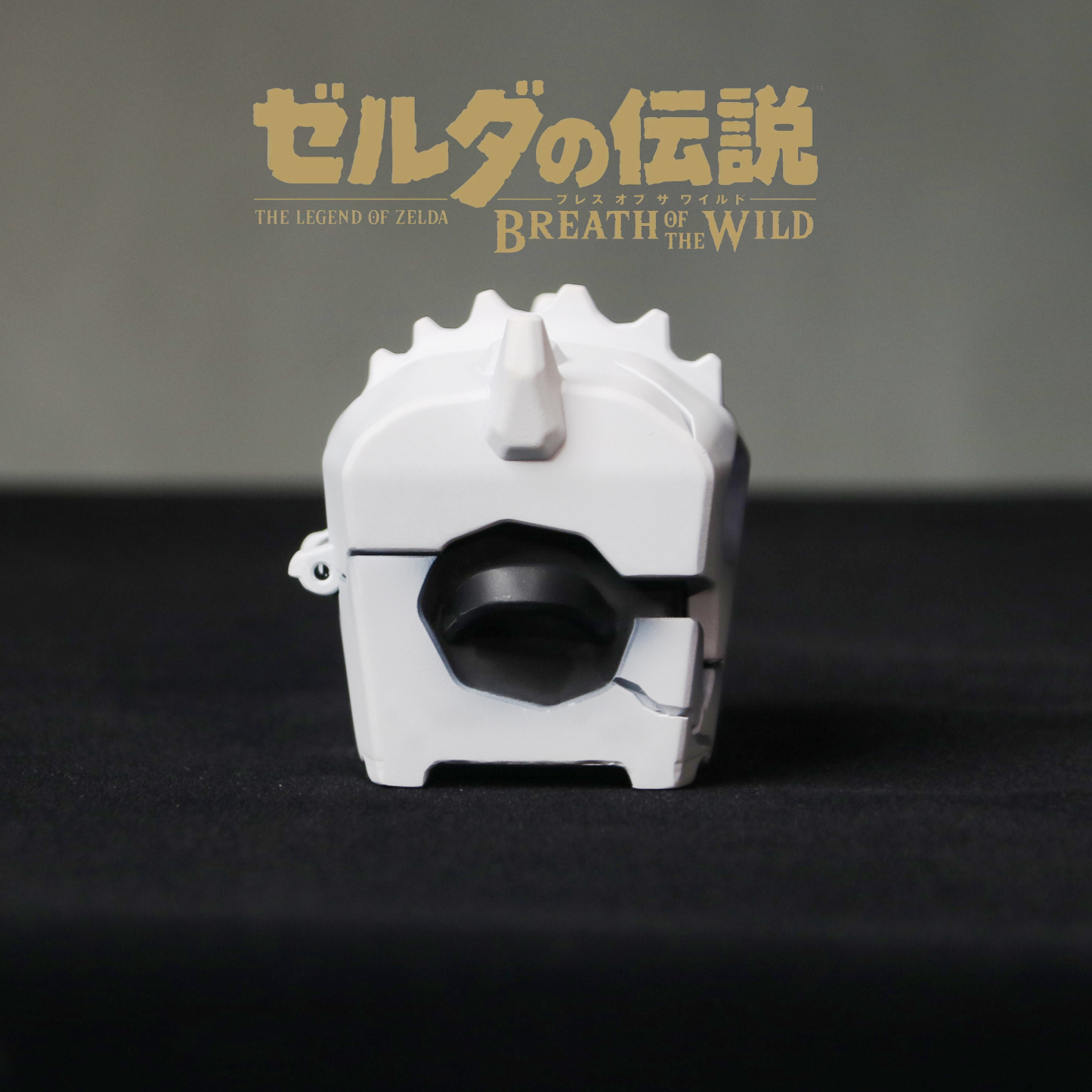 NS Switch 薩爾達傳說 骷髏寶箱 防丟SD卡收納盒-ZUIHANG SHOP