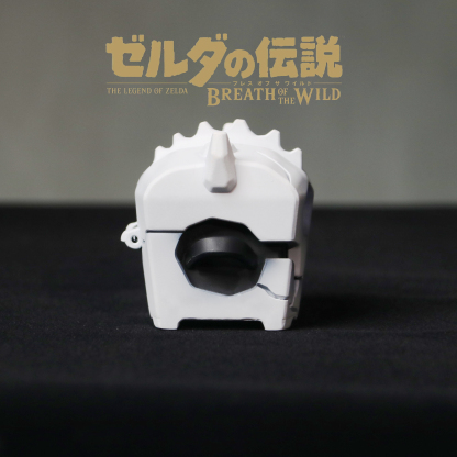 NS Switch 薩爾達傳說 骷髏寶箱 防丟SD卡收納盒-ZUIHANG SHOP