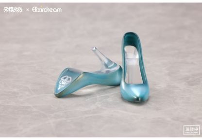 【預購】正版授權 ElixirDream靈夢社 MasterSeries 交錯戰線 宙斯-棋外綺念