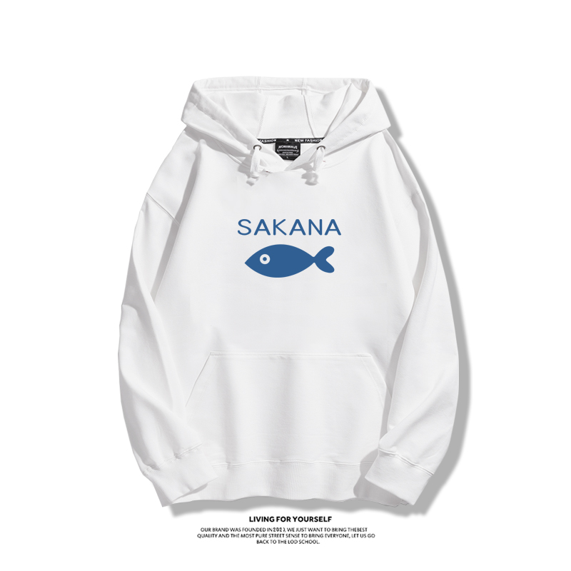 夏日重現新款 親子情侶男女款連帽衛衣-ZUIHANG SHOP