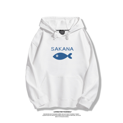 夏日重現新款 親子情侶男女款連帽衛衣-ZUIHANG SHOP