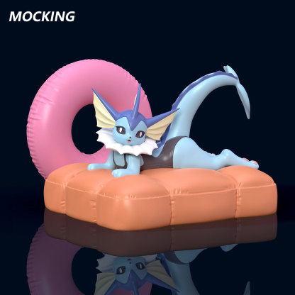 藍色泳裝魅魔水伊布 1/20-ZUIHANG SHOP