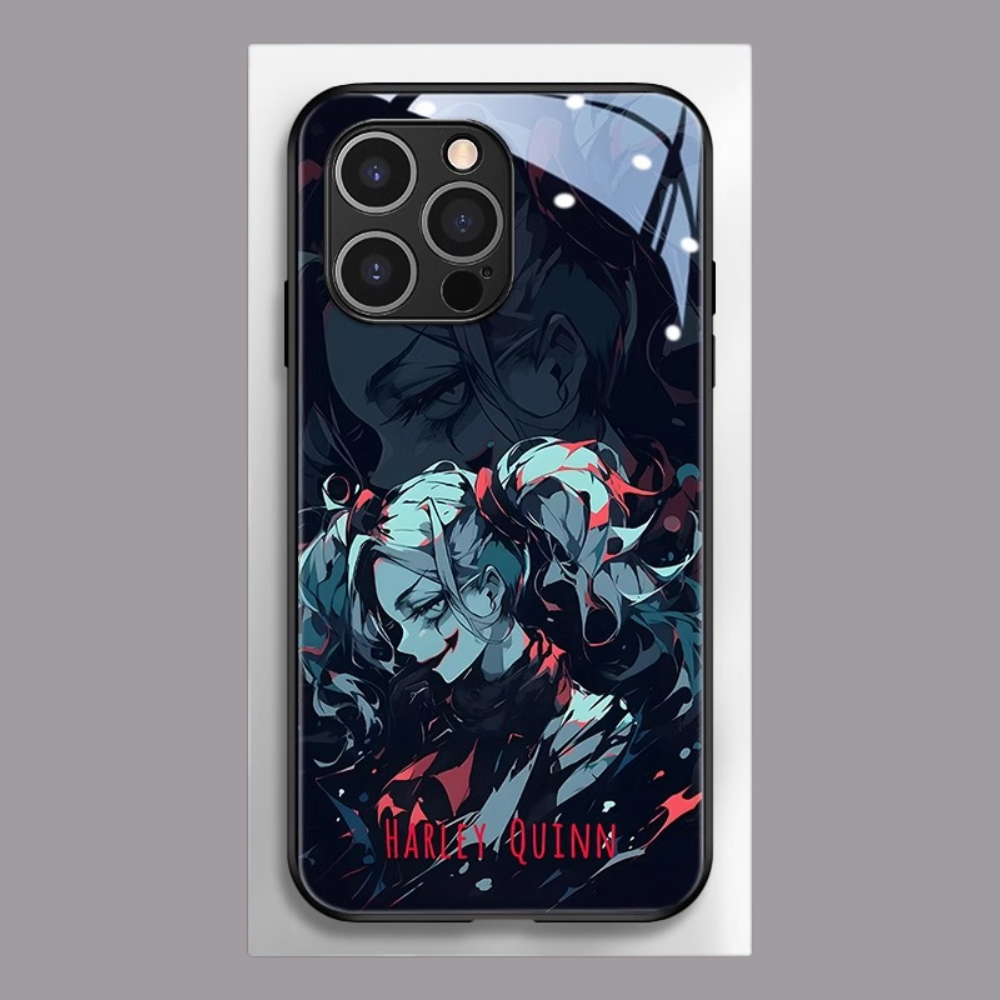 小丑女新款高清全包防摔玻璃殼-ZUIHANG SHOP