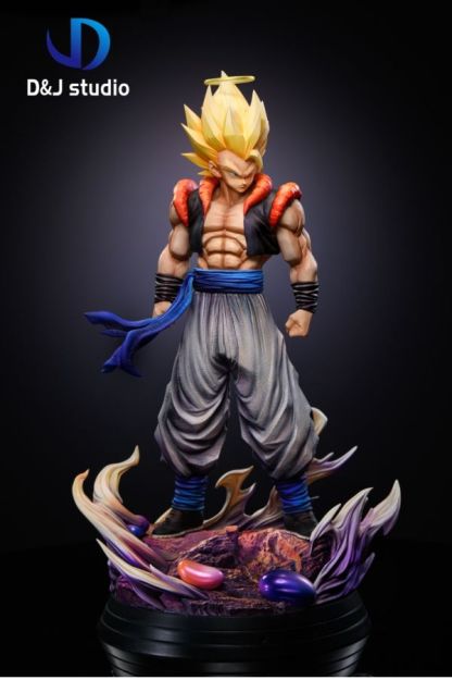 【預購】D&J Studio 收藏家系列 超級賽亞人 悟吉塔-ZUIHANG SHOP