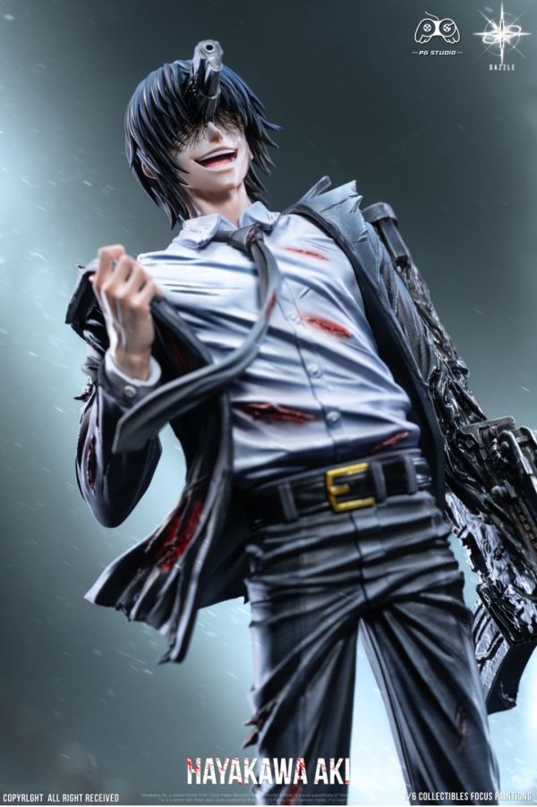 【預購】dazzle×PG Studio 早川秋