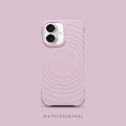 iPhone 磁吸系列 簡約波漾手機殼