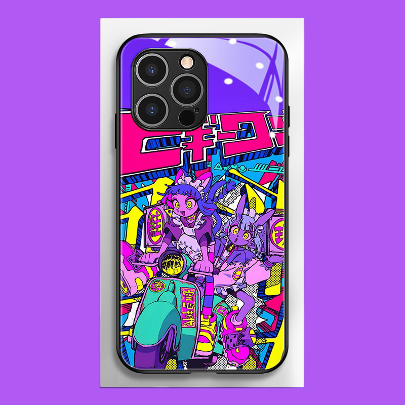 Zutomayo 新款高清全包防摔玻璃殼-ZUIHANG SHOP