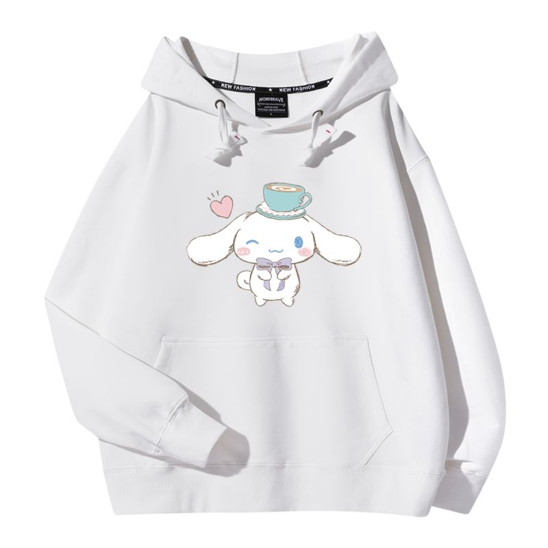 三麗鷗新款 親子情侶男女款連帽衛衣-ZUIHANG SHOP