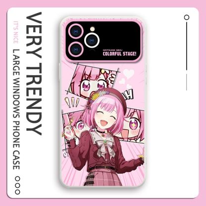 世界計畫液態大視窗全包矽膠防摔軟殼-ZUIHANG SHOP