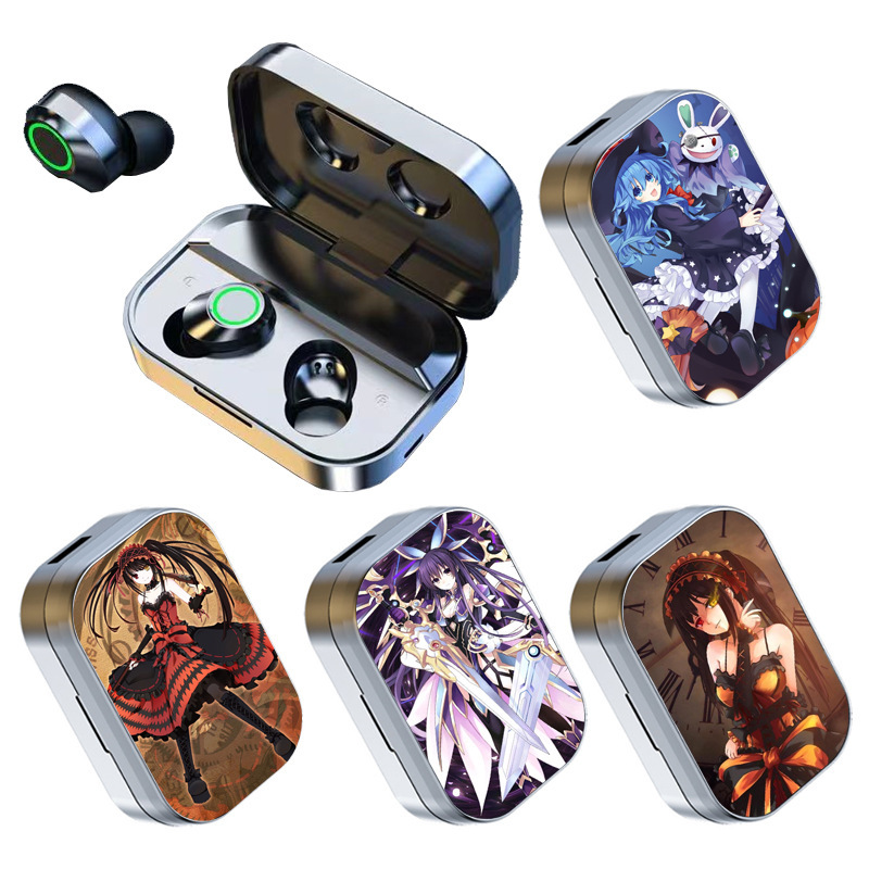 約會大作戰無線入耳式藍牙耳機-ZUIHANG SHOP