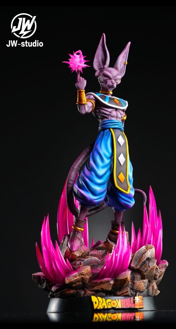 【預購】JW卷王 studio 龍珠系列-比魯斯