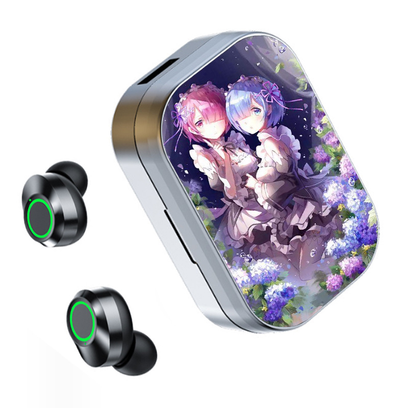 從零開始的異世界生活無線入耳式藍牙耳機-ZUIHANG SHOP