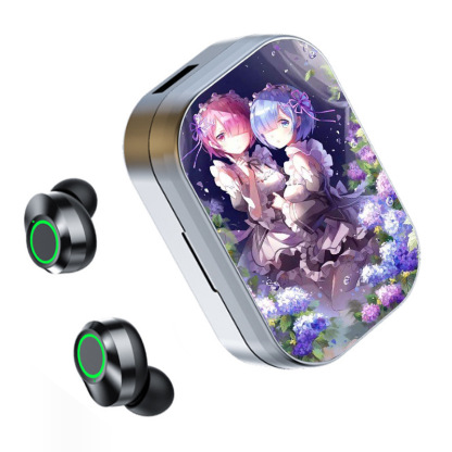 從零開始的異世界生活無線入耳式藍牙耳機-ZUIHANG SHOP