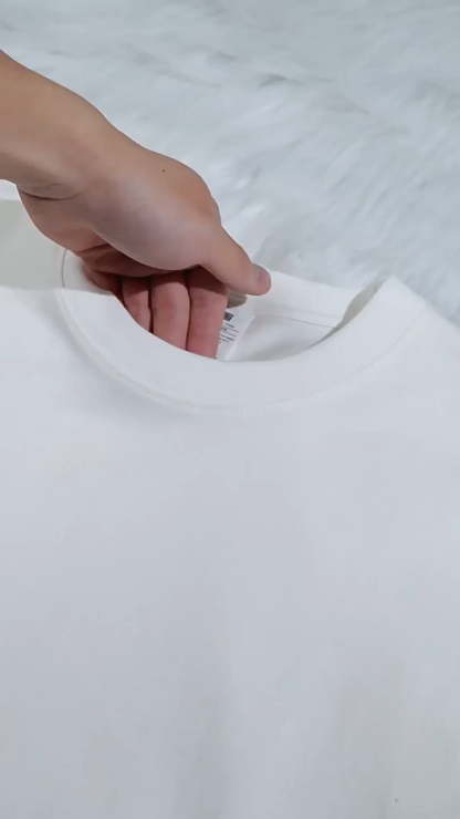 《Hololive》聯名周邊 印花短袖T恤