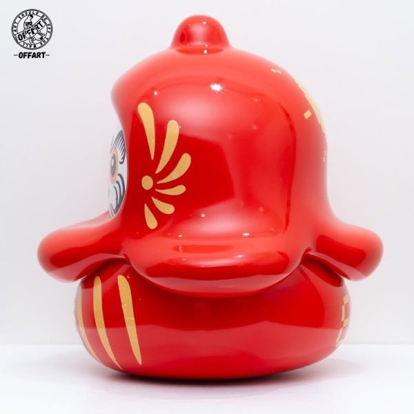 【預購】OFFART DARUMABOOM達摩爆爆-蕉財/納福擺件-ZUIHANG SHOP