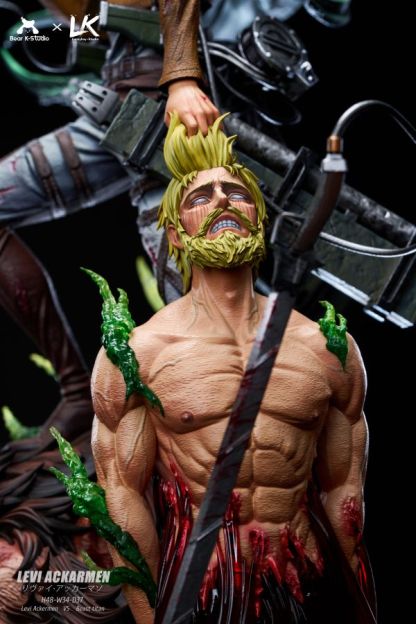 【預購】BK×LK Studio 兵長-ZUIHANG SHOP