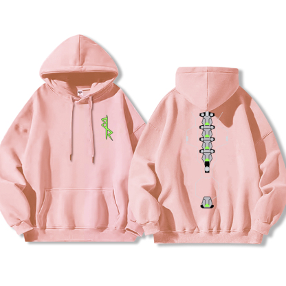 電馭叛客新款 親子情侶男女款連帽衛衣-ZUIHANG SHOP