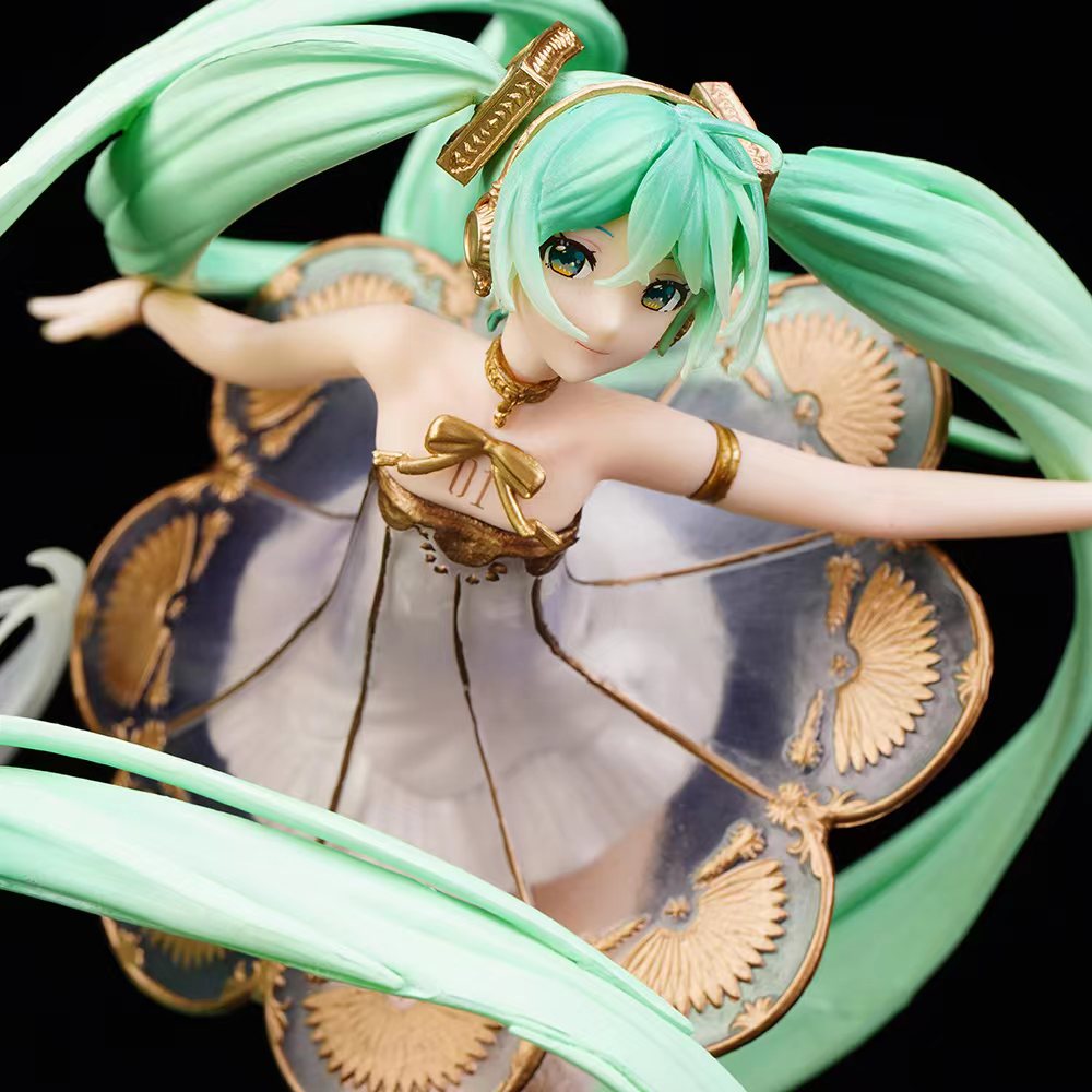 交響樂2020 初音未來 5週年紀念 歌手八音盒-ZUIHANG SHOP