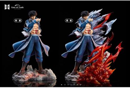 【預購】真理之門工作室 鋼之鍊金術師-羅伊·馬斯坦