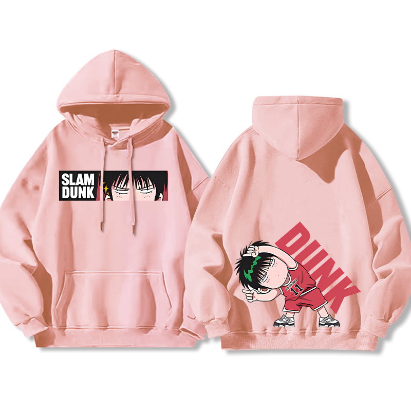 灌籃高手新款 親子情侶男女款連帽衛衣-ZUIHANG SHOP