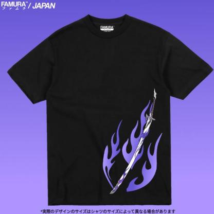 黃泉 崩壞星穹鐵道 遊戲主題T恤