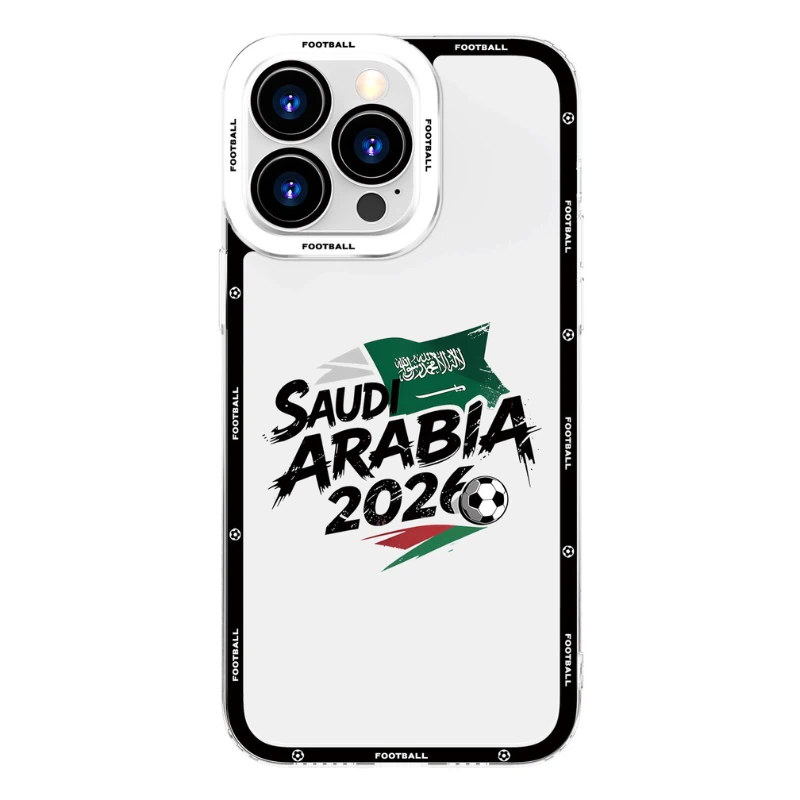 2026世界杯天使眼透明手機殼