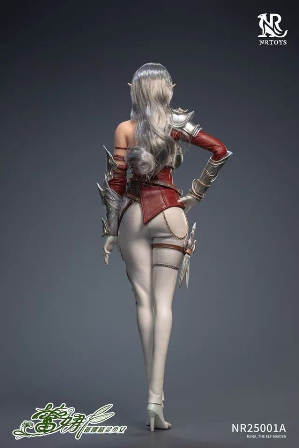 【預購】正版授權 NRTOYS 1/6 精靈少女 蕾娜 可動人偶