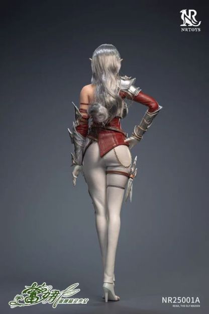 【預購】正版授權 NRTOYS 1/6 精靈少女 蕾娜 可動人偶