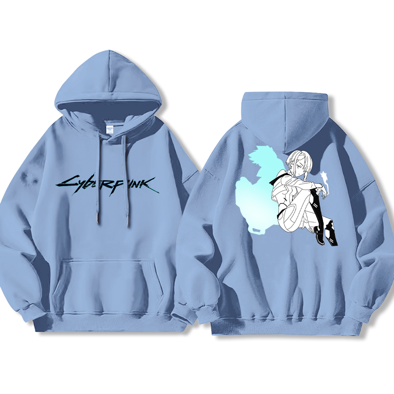 電馭叛客新款 親子情侶男女款連帽衛衣-ZUIHANG SHOP