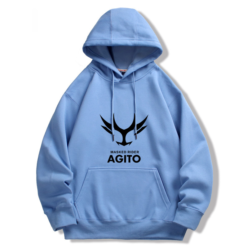 假面騎士新款 親子情侶男女款連帽衛衣-ZUIHANG SHOP